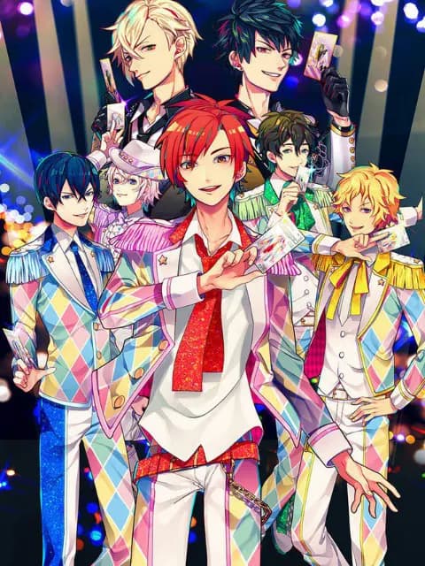 梦之祭！研究室海报