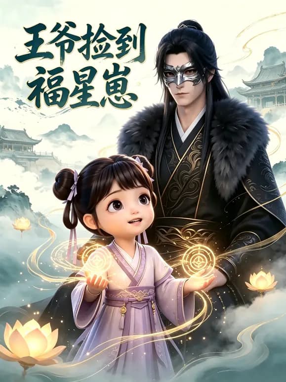 王爷捡到福星崽海报