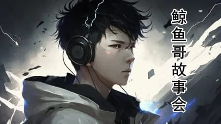 鲸鱼哥故事会海报
