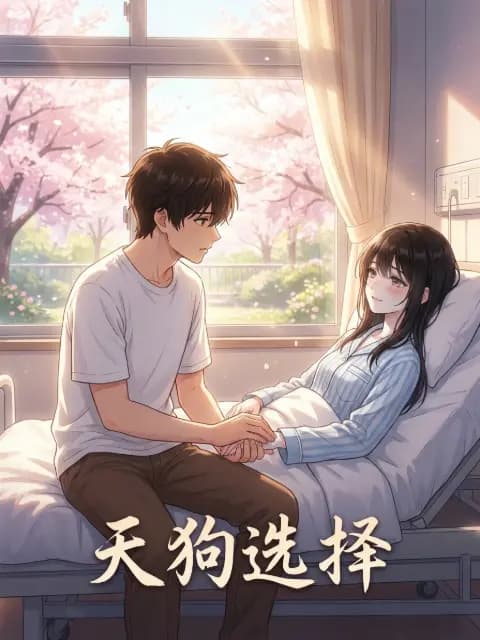 天狗选择海报
