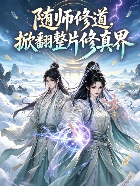 随师修道，掀翻整片修真界海报