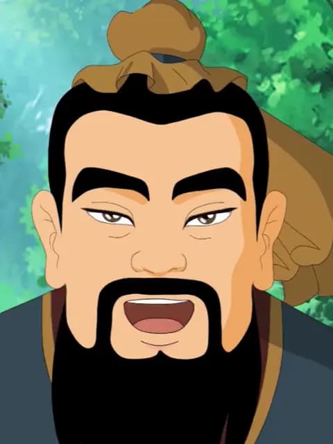孔子归来海报