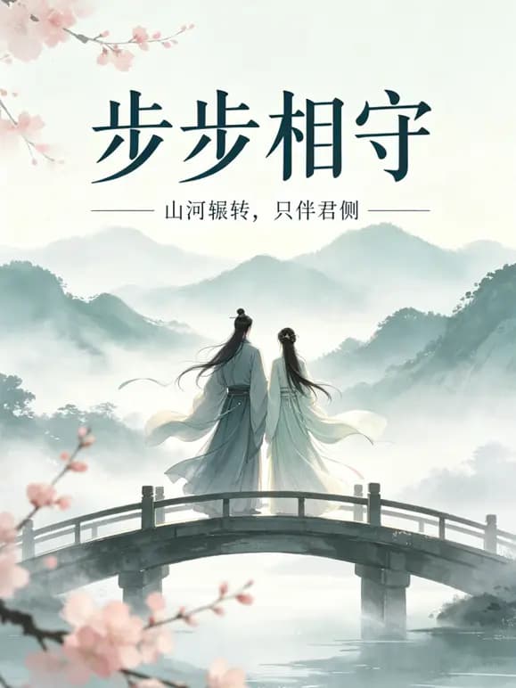 步步相守海报