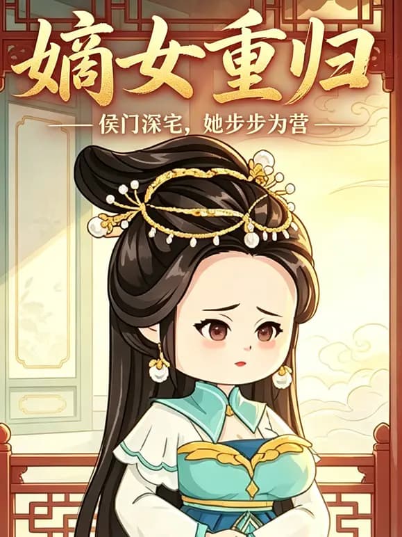 嫡女重归海报