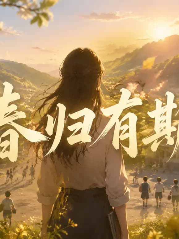 春归有期海报
