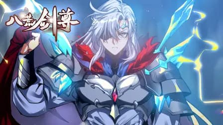 八荒剑尊海报