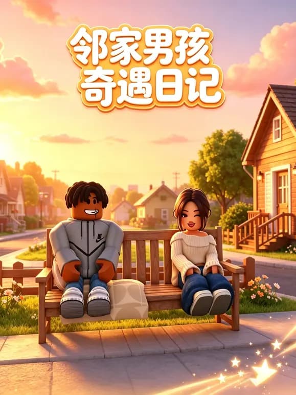 邻家男孩奇遇日记海报