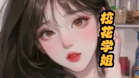 校花学姐海报
