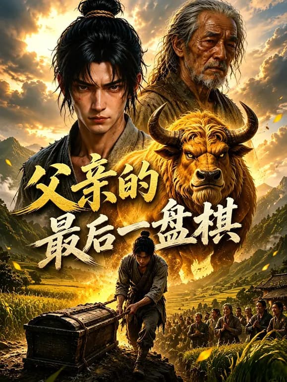 父亲的最后一盘棋海报