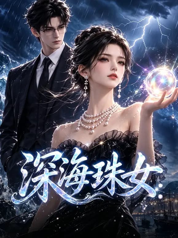 深海珠女海报