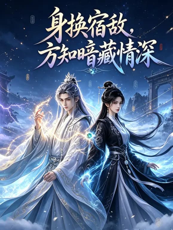 身换宿敌，方知暗藏情深海报