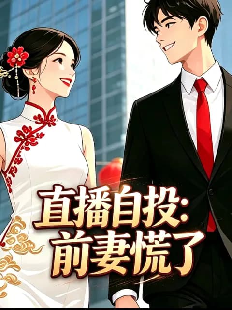 直播自投：前妻慌了海报