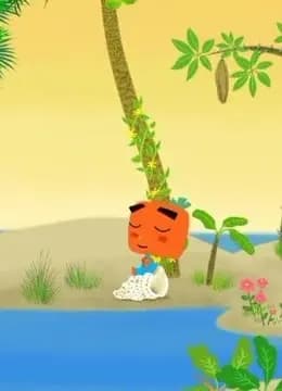 萝卜人海报