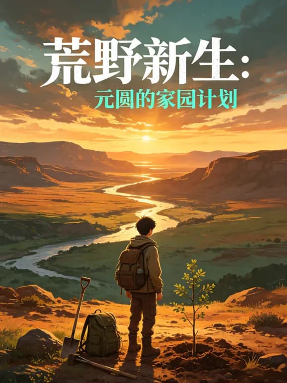 荒野新生：元圆的家园计划海报