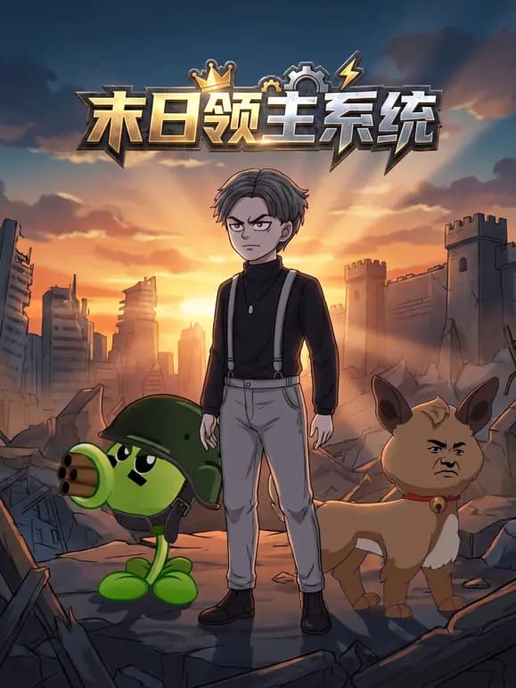 末日领主系统海报