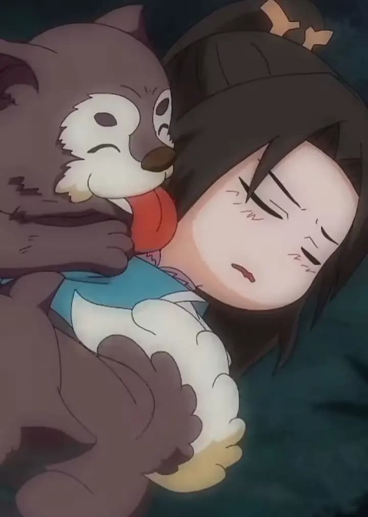 择天记Q版小剧场海报