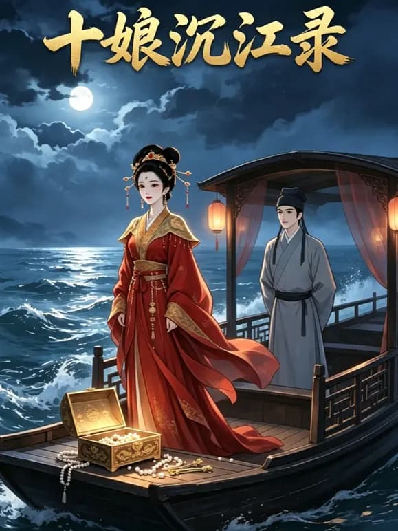 十娘沉江录海报