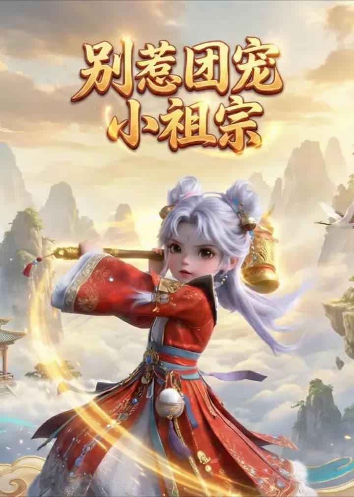 别惹团宠小祖宗海报