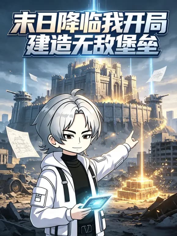 末日降临我开局建造无敌堡垒海报