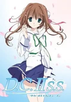 初音岛II S.S.海报