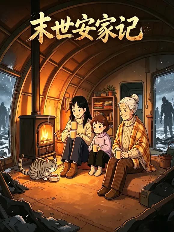 末世安家记海报