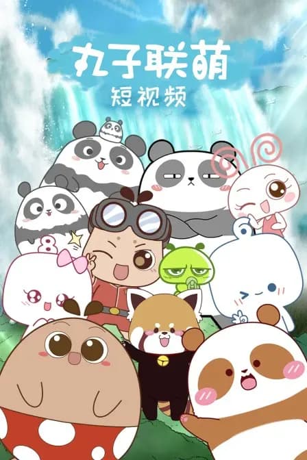 丸子联萌短视频海报