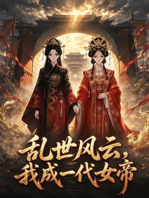 乱世风云,我成一代女帝海报