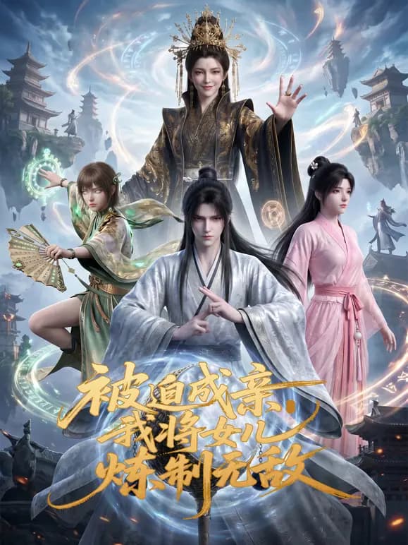 被迫成亲,我将女儿炼制无敌海报