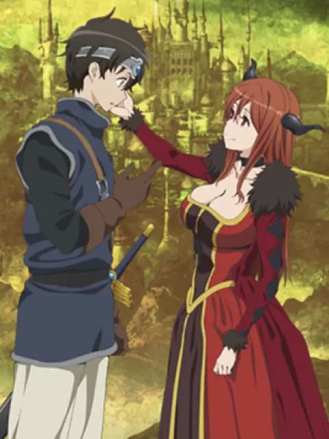 魔王勇者海报